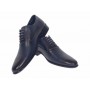 Pantofi barbati eleganti din piele naturala Bordeaux 888VIS